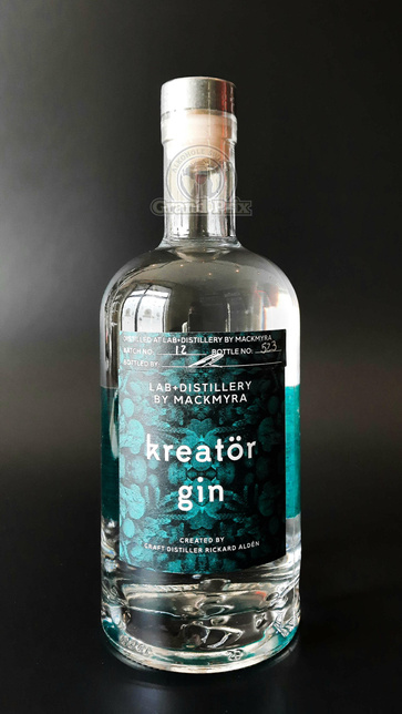 GIN MACKMYRA KREATOR 47,3% 0,5L
