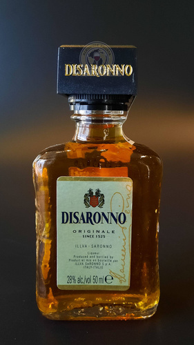 Mini LIKIER AMARETTO DISARONNO 28% 50ML