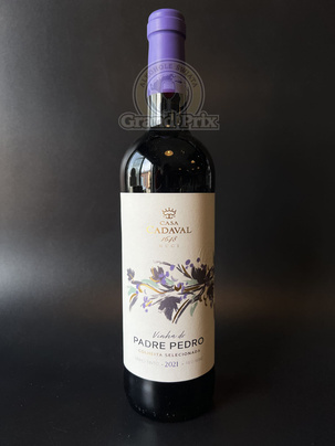 Wino CASA CADAVAL VINHA PADRE PEDRO COLHEITA TINTO 2021 0,75L