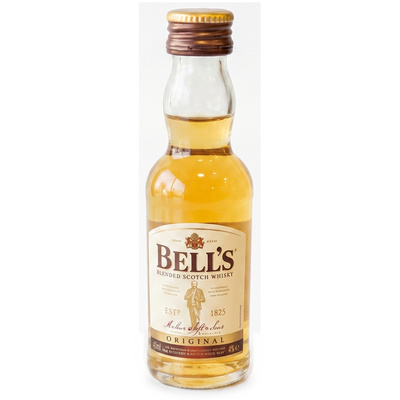 MINI WHI. BELL'S  40%  50ML