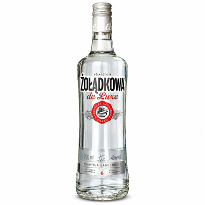 CZYSTA DE LUX  0,7L