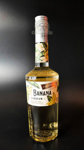 DE KUYPER CREME DE BANANA 15%  0,7L