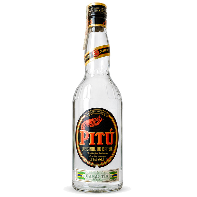 CACHACA PITU 38% 0,7L