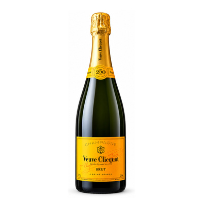 VEUVE CLICQUOT BRUT 0.75L KARTONIK