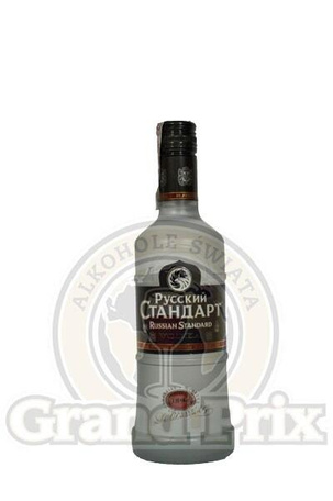 RUSSKIJ STANDARD  40%  0,5L