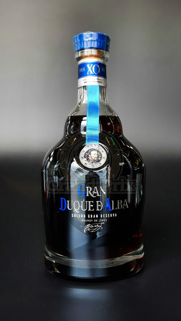 BRANDY GRAN DUQUE DE ALBA XO  40% 0,7L