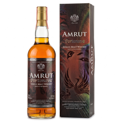 AMRUT PORTONOVA 62,1% 0,7L
