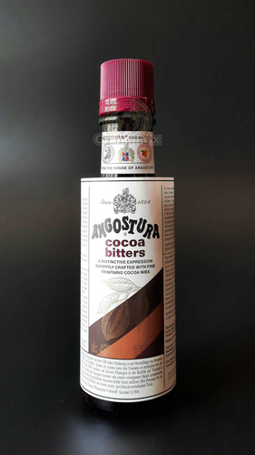 Mini LIKIER ANGOSTURA COCOA 48% 0,1L