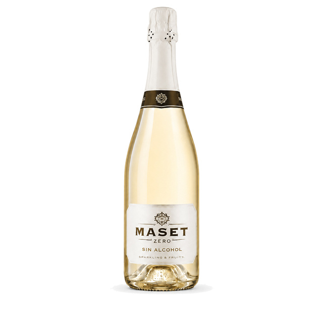Wino Maset Zero Sin Alcohol 0% 0,75 L