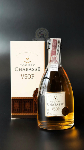 Mini KONIAK CHABASSE VSOP  40%  50ML