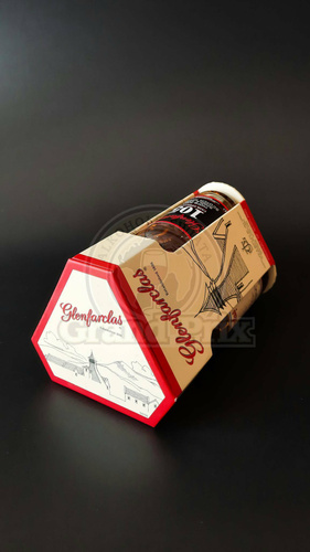 MINI WHISKY GLENFARCLAS COLLECTION 10YO/12YO/105 PROOF (3x50ML) 47,7%  0,15L