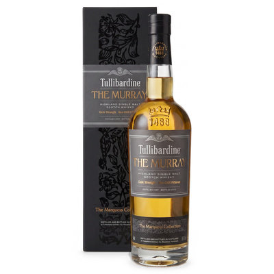TULLIBARDINE THE MURRAY 2007 BOURBON CASK 56,6% 0,7L