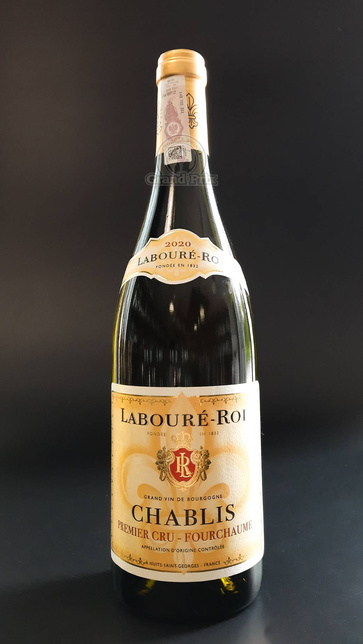 WINO CHABLIS 1ER CRU AOC 0.75L
