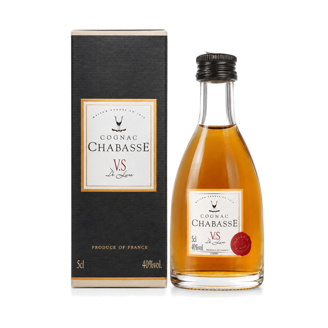 Mini KONIAK CHABASSE VS 40% 50ML