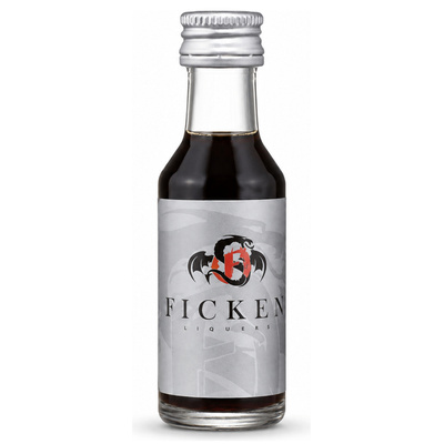 Mini Likier FICKEN  15%  20ML