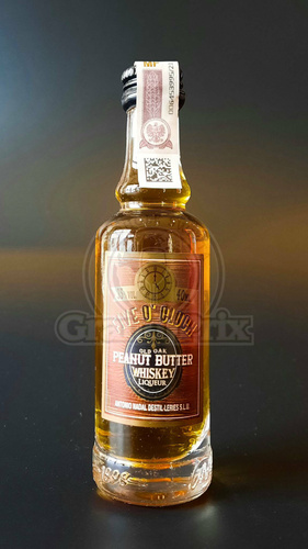 5 O'CLOCK PEANUT BUTTER WHISKEY 35% 40ML