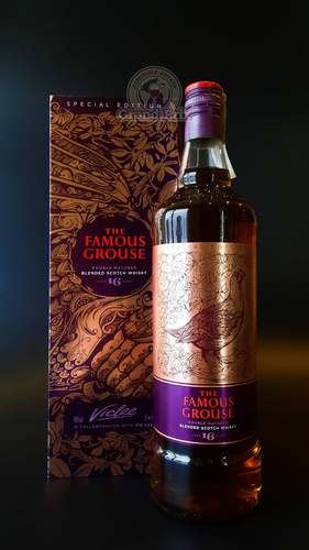 FAMOUS GROUSE 16YO 40% 1L