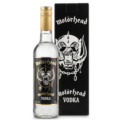 MOTORHEAD 40% 0,5L