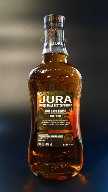 Isle of Jura Rum Cask Finish 40% 0,7