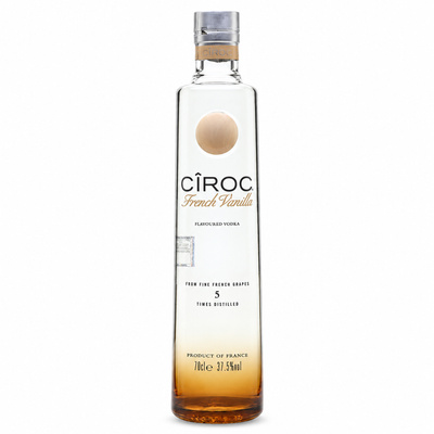 CIROC FRENCH VANILLA  37,5%  0,7L