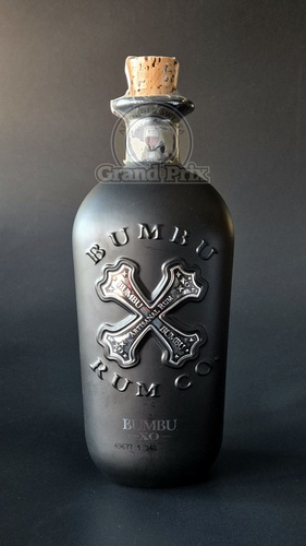 RUM BUMBU XO 40% 0,7L
