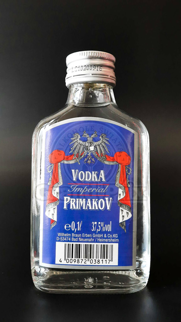PRIMAKOV 37,5% 0,1L