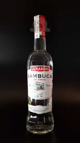 LIKIER LUXARDO SAMBUCA DEI CESARE 38%  0,7L