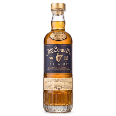 Whisky McCONNELL'S 5YO Cognac Finish 46% 0,7L