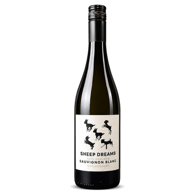 Wino Sheep dreams Sauvignon blanc 0,75