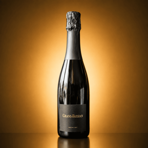 Wino Mus. Grans-Fassian Riesling Sekt Brut 0,75 L