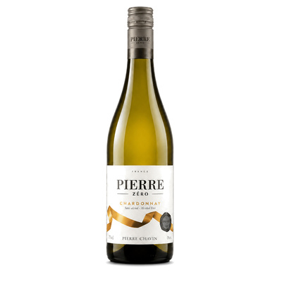 Wino Pierre Zero Chardonnay 0% 0,75 L