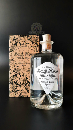 BEACH HOUSE WHITE  40%  0,7L