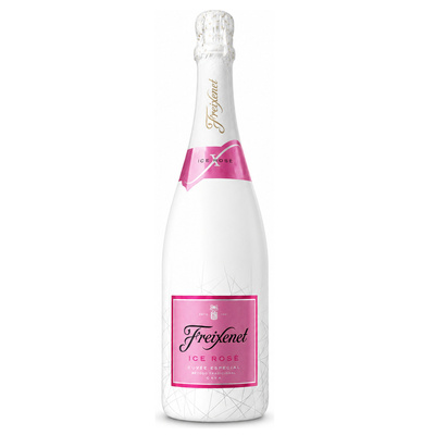 Wino mus. CAVA FREIXENET ICE ROSE 12% 0,75L