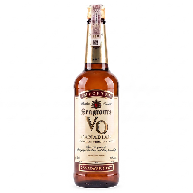 WHISKY SEAGRAM'S VO 40% 0,7L