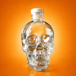 WÓDKA CRYSTAL HEAD 40% 0,7L