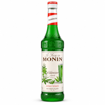 Syrop Monin Waldmeister (marzanka drzewna) 1,0L