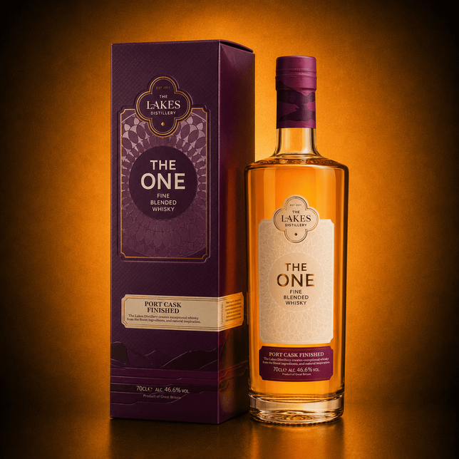 Whisky THE ONE Port Cask 46,6% 0,7L