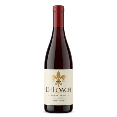 Wino Deloach Pinot Noir Heritage Collection California 0,75 L