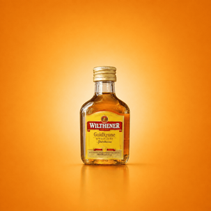 Mini Brandy Wilthener Goldkrone - 0,1 liter 28%