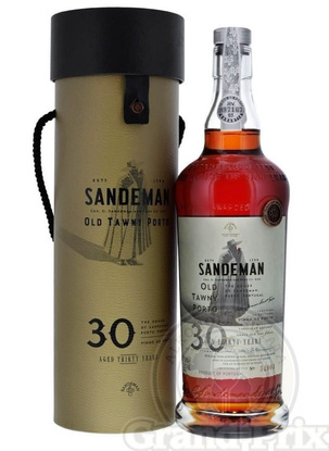 PORTO SANDEMAN OLD TAWNY 30YO 20% 0,75L
