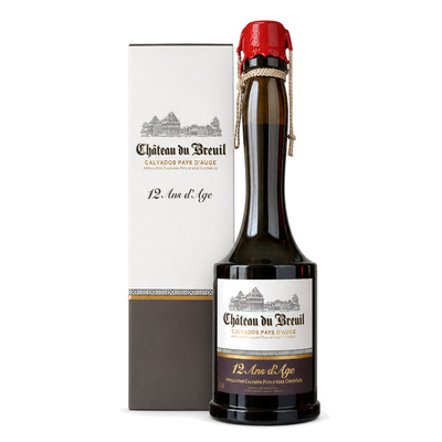 CHATEAU DU BREUIL 12YO 41%  0,7L