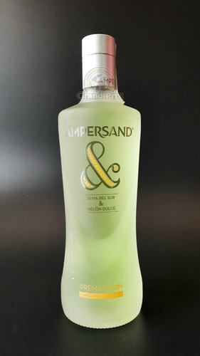 AMPERSAND MELON 37,5%  0,7L