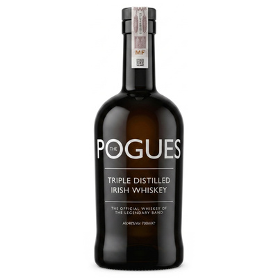 WHISKY THE POGUES 40% 0,7L