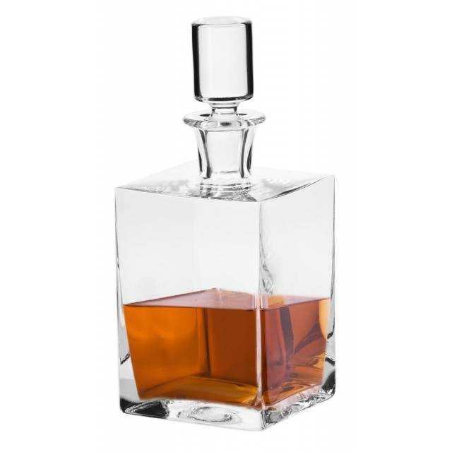 Karafka do whisky Caro 750 ml