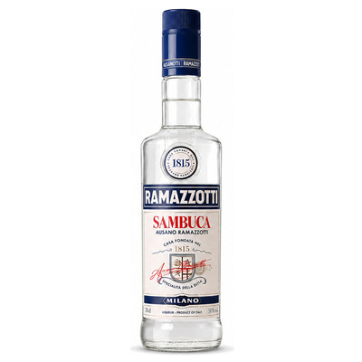 LIKIER SAMBUCA RAMAZZOTTI 38% 0,7L