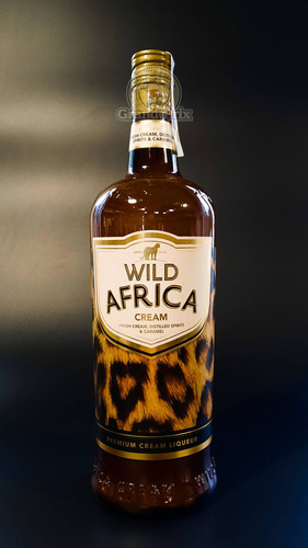 WILD AFRICA CREAM 17%  1L