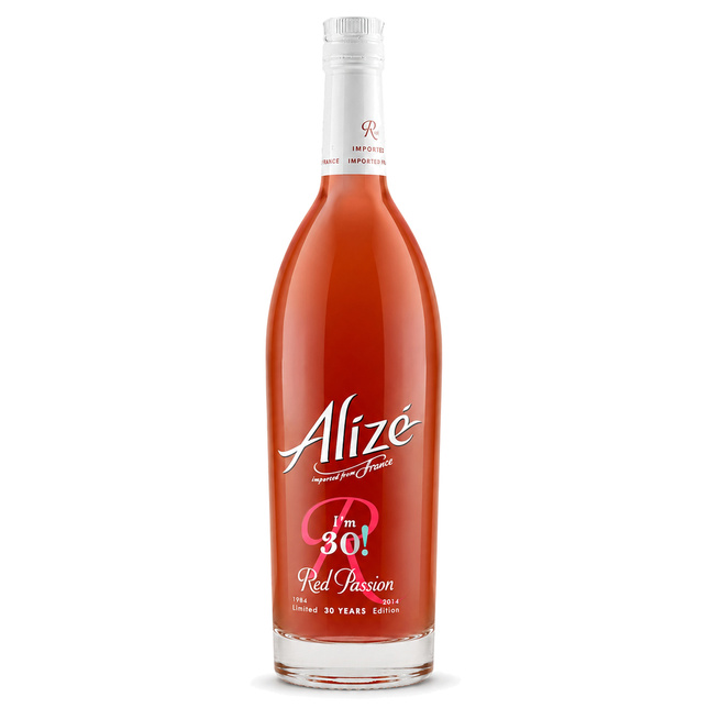 ALIZE RED 16% 0,7L