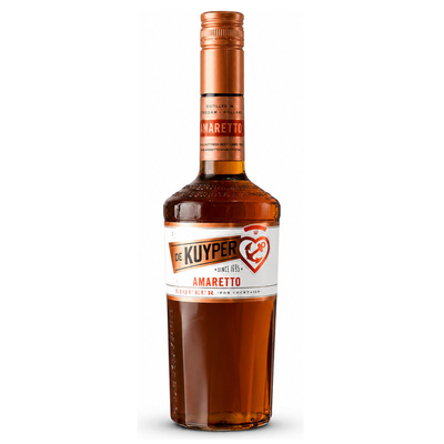 DE KUYPER AMARETTO 30% 0,7L