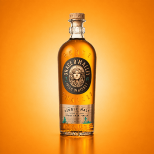 Whisky GRACE O'MALLEY SingleMalt Stout 40% 0,7L