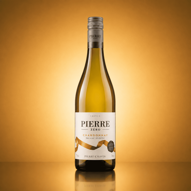 Wino Pierre Zero Chardonnay 0% 0,75 L